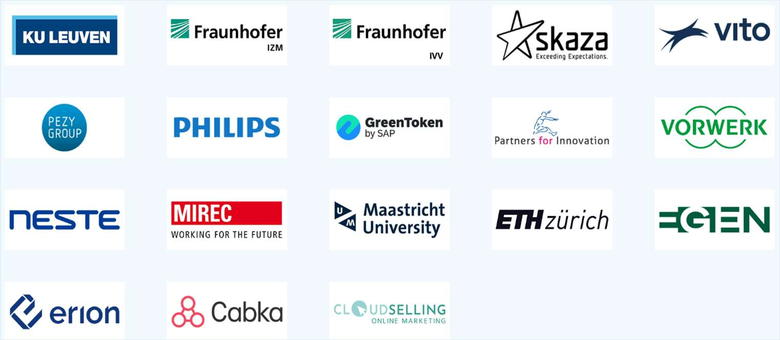 Participants in INCREACE